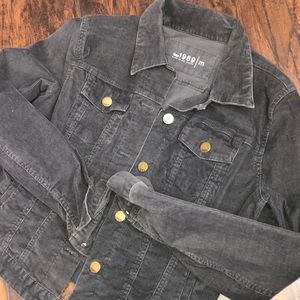 COPY - GAP Corduroy Jacket